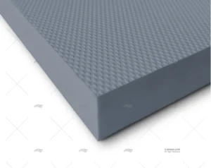 PANEL AS DIA GRIS 25,4x1219x 676 KING PLASTIC CORPORATION