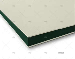 PANEL BG-VE-BG 12,7x800x600 KING PLASTIC CORPORATION