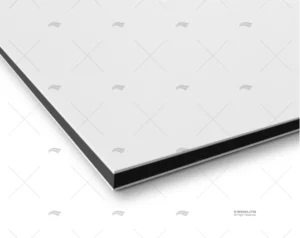 PANEL BL-NE-BL 6,3x800x600 KING PLASTIC CORPORATION