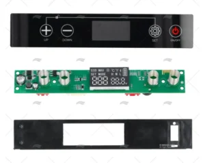 PANEL DE CONTROL W25/W40