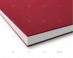PANEL RD-BL-RD  12,7x800x600 KING PLASTIC CORPORATION