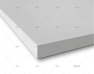 PANEL ST BLANCO 12,7x1219x 810 KING PLASTIC CORPORATION