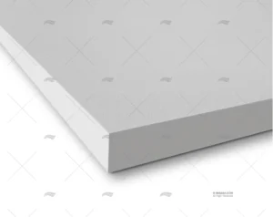 PANEL ST BLANCO 19,0x 810x 606 KING PLASTIC CORPORATION