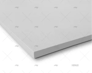 PANEL ST BLANCO  6,3x1219x 810 KING PLASTIC CORPORATION
