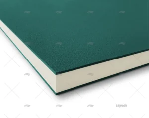 PANEL VE-BG-VE 6,3x800x600 KING PLASTIC CORPORATION
