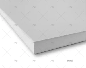 PANEL XL BLANCO 19,0x 810x 505 KING PLASTIC CORPORATION