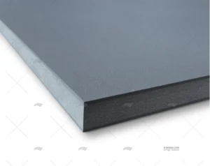 PANEL XL GRIS 12,7x 810x 505 KING PLASTIC CORPORATION
