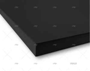 PANEL XL NEGRO 12,7x 810x 760 KING PLASTIC CORPORATION