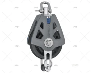 POLEA SYNCHRO T/50 SIMP.C/ARRAIGO MA LEWMAR