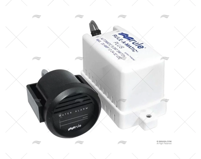 ALARMA SENTINA 12VDC RULE ALARMA SENTINA 12VDC RULE