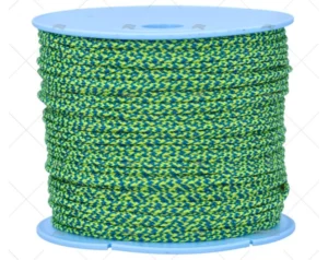 CABO MAGIC SPORT 2mm AMAR/NEON/AZUL 100m LIROS