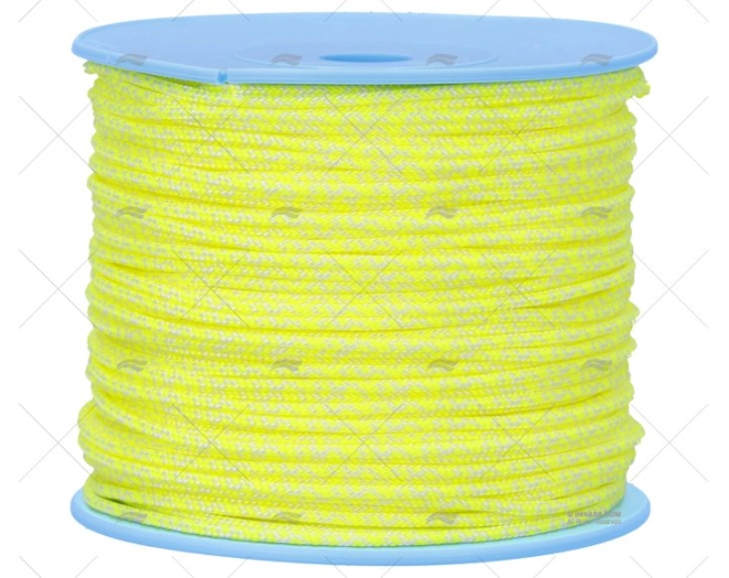 CABO MAGIC SPORT 2mm AMAR/NEON/BLAN 100m LIROS CABO MAGIC SPORT 2mm AMAR/NEON/BLAN 100m LIROS