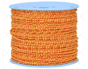 CABO MAGIC SPORT 2mm AMAR/NEON/ROSA 100m LIROS