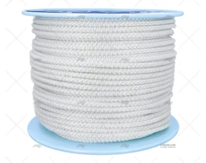 CABO POLYAMIDA 08mm BLANCO 200m LIROS CABO POLYAMIDA 08mm BLANCO 200m LIROS