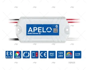 CAJA CONTROL APELO PACK UNIT. HELLA MARINE CAJA CONTROL APELO PACK UNIT. HELLA MARINE