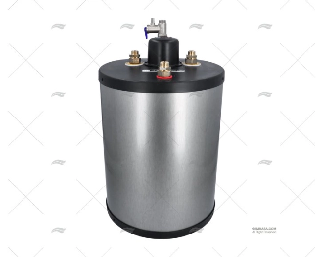 CALENTADOR AGUA 22L GREEN INOX 1250W ATI CALENTADOR AGUA 22L GREEN INOX 1250W ATI