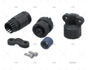 CONECTOR INSTALACION NMEA 2000 HEMBRA CONECTOR INSTALACION NMEA 2000 HEMBRA