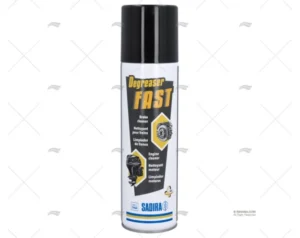 DESENGRASANTE FAST AEROSOL 650CC 500ML SADIRA DESENGRASANTE FAST AEROSOL 650CC 500ML SADIRA