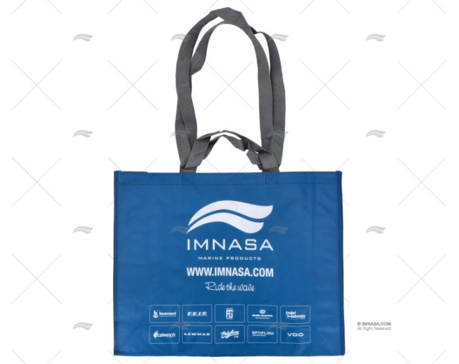 BOLSA RAFIA CRA.Z35 50x40Cm MOD.2 IMNASA - Imagen 2