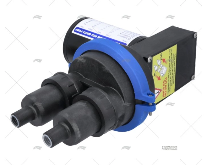 BOMBA ACHIQUE 24V 1200L/H OCE BOMBA ACHIQUE 24V 1200L/H OCE