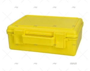 CAJA ESTANCA 228X200X 89 AMARILLA UNDERWATER KINETICS