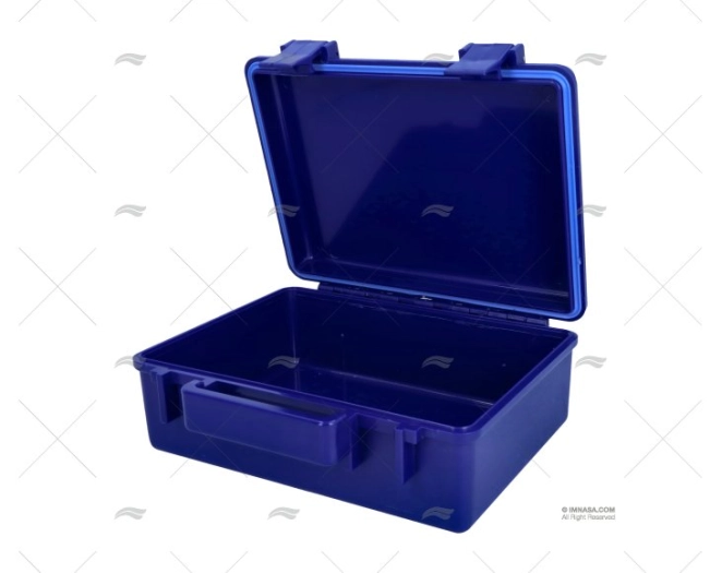 CAJA ESTANCA 228X200X 89 AZUL UNDERWATER KINETICS - Imagen 2