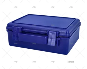 CAJA ESTANCA 228X200X 89 AZUL UNDERWATER KINETICS