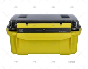 CAJA ESTANCA 231X150X109 AMARILLA UNDERWATER KINETICS