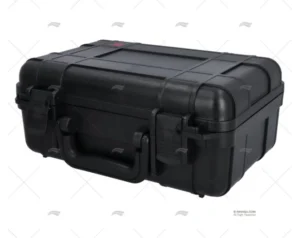 CAJA ESTANCA 358X275X154 NEGRA ESPUMA UNDERWATER KINETICS