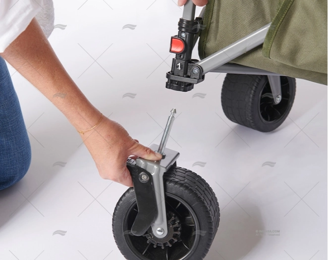 CARRO PLEGABLE ULTIMATE TERRAIN - Imagen 3