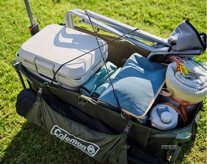 CARRO PLEGABLE ULTIMATE TERRAIN - Imagen 5
