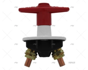 DESCONECT. BATERIA 300A 12V BORNE LARGO DESCONECT. BATERIA 300A 12V BORNE LARGO