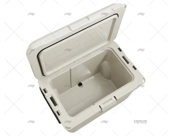 NEVERA 52L ICE PRO 55QT CON RUEDAS CO COLEMAN - Imagen 2