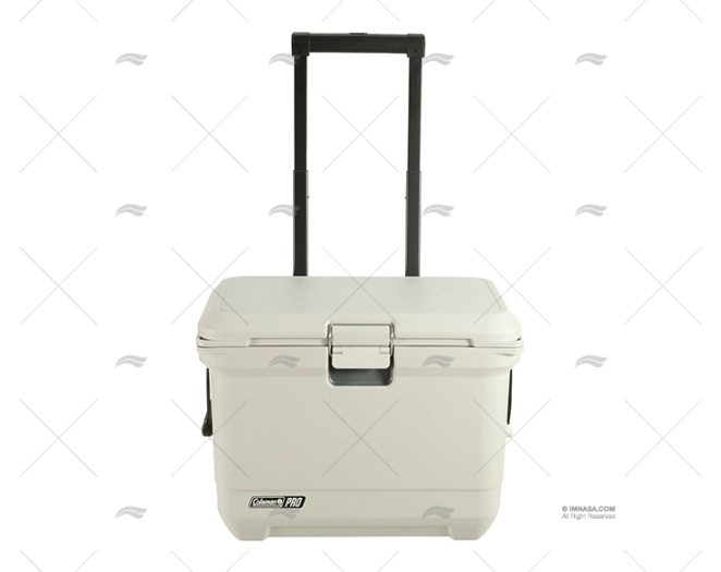 NEVERA 52L ICE PRO 55QT CON RUEDAS CO COLEMAN NEVERA 52L ICE PRO 55QT CON RUEDAS CO COLEMAN
