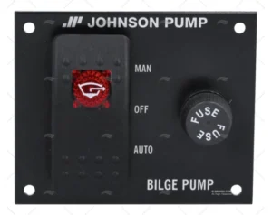 PANEL CONTROL BOMBA ACHIQUE JOHNOSN 24V JOHNSON – SPX