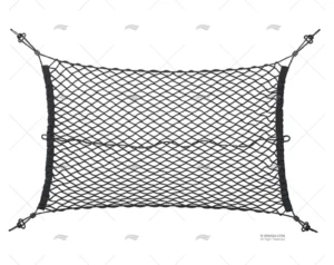 RED ELASTICA CARGO/ALMACENAJE 80 X50CM