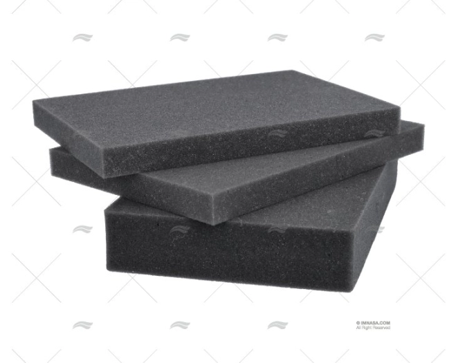 SET ESPUMA DRY BOX 309 UNDERWATER KINETICS - Imagen 2