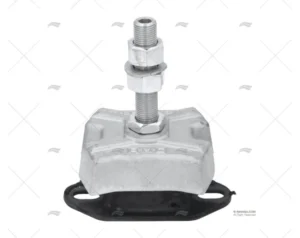SOPORTE MOTOR 75Kg M16 D60