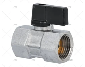 VALVULA ESFERA MINI H-H 1/2″ GUIDI