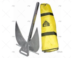 ANCLA FOBLIGHT 3,9kg ALUMINIO ANCLA FOBLIGHT 3,9kg ALUMINIO
