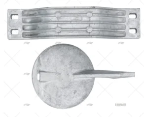 ANODO ZINC KIT YAMAHA 150-200HP ANODO ZINC KIT YAMAHA 150-200HP
