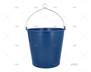 BALDE MARINO ARCO INOX AZUL mod.MACA BALDE MARINO ARCO INOX AZUL mod.MACA
