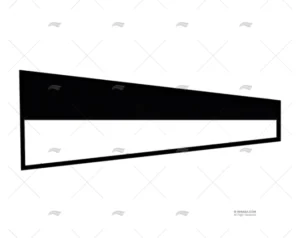 BANDERA NUM.6 30x45Cm (IDENT.CHARTER) ADRIA BANDIERE BANDERA NUM.6 30x45Cm (IDENT.CHARTER) ADRIA BANDIERE
