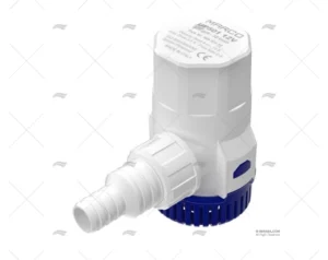 BOMBA ACHIQUE 12V  1890L/H 32L/H MARCO