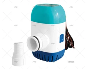 BOMBA ACHIQUE 12V  4163L/H IMN