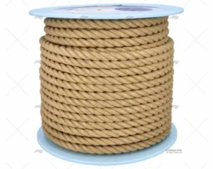 CABO CLASICO 16mm BEIGE 100m LIROS CABO CLASICO 16mm BEIGE 100m LIROS