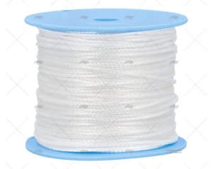 CABO LIROS D-PRO  2mm BLANCO 100m