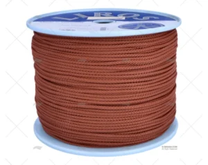 CABO LIROS NAUTIC 04mm MARRON 500m