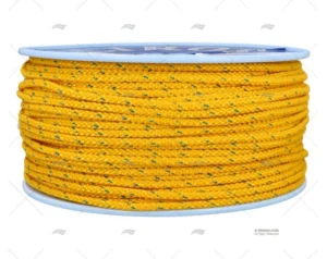 CABO LIROS NAUTIC 06mm AMARILLO 200m