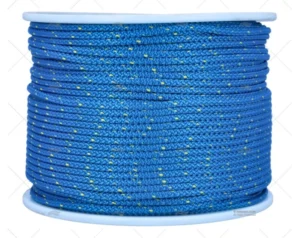 CABO LIROS PRESTRETCH 05mm AZUL 250m